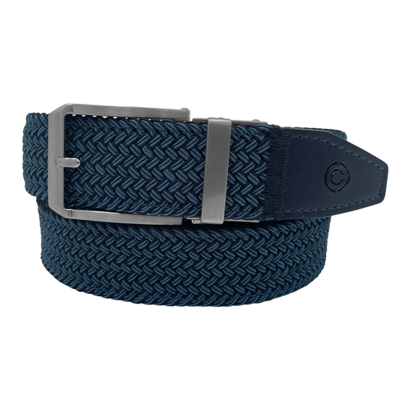 Click Belt | Navy