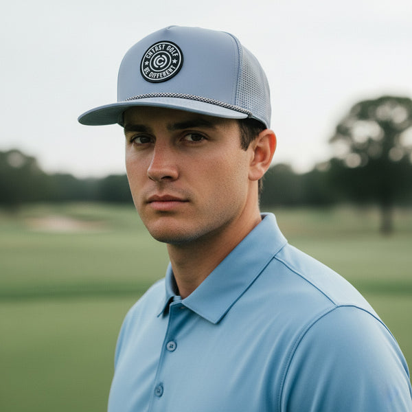 Ultralight Hat | Periwinkle Grey