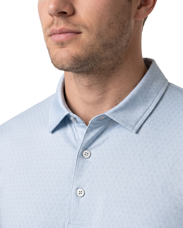 Dynamic Polo | Sacred Geometry
