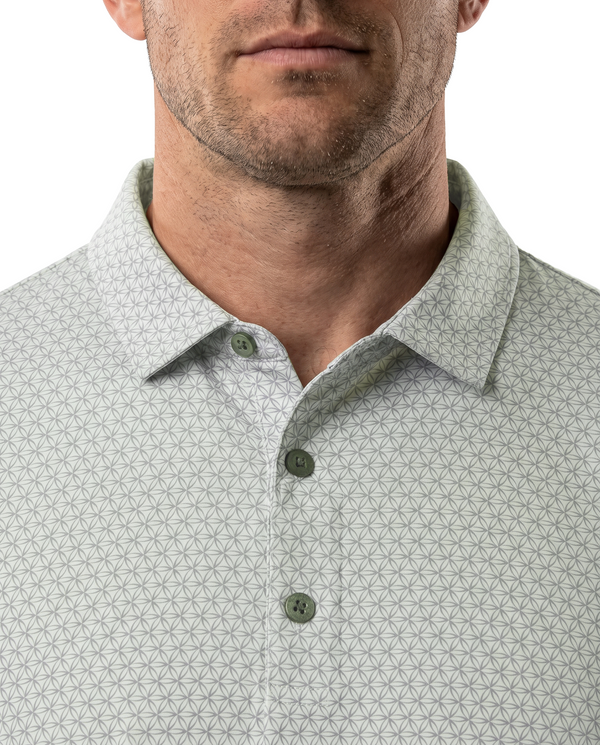 Dynamic Polo | Sacred Geometry