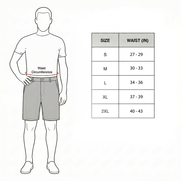 7.5" Performance Shorts