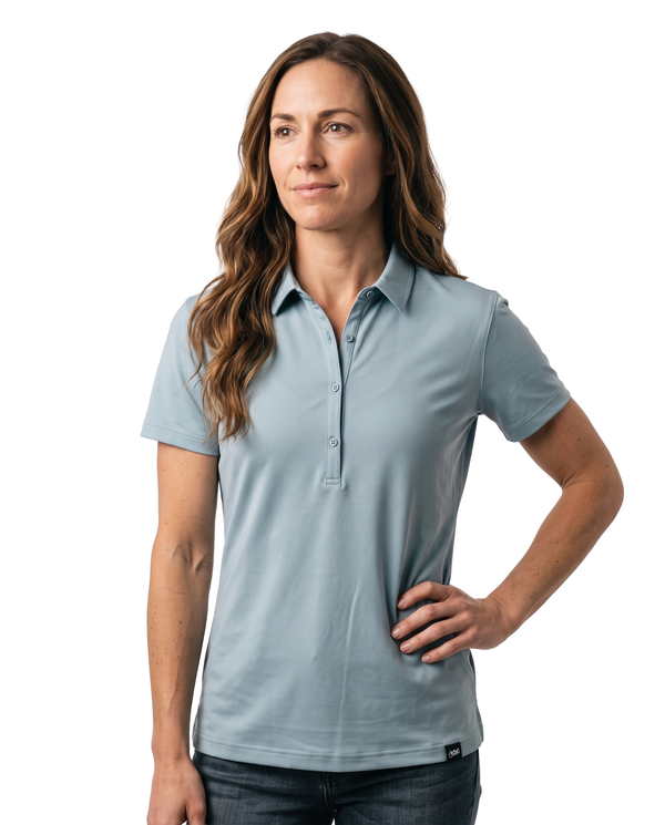 Women's Dynamic Polo