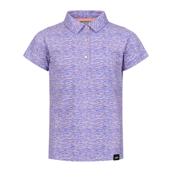 Girls Dynamic Polo | Ripple