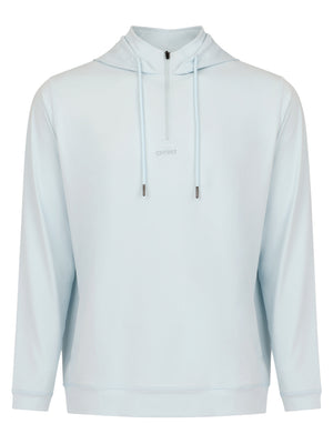CNTRST Dynamic 1/4 Zip Hoodie
