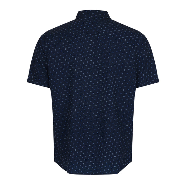 Seaside Button Down