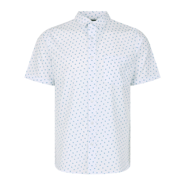 Seaside Button Down