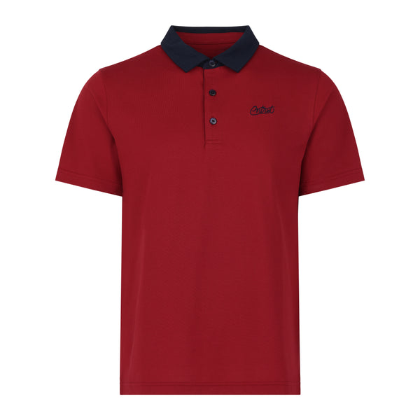 Heritage Knit Polo