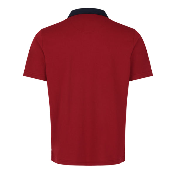 Heritage Knit Polo