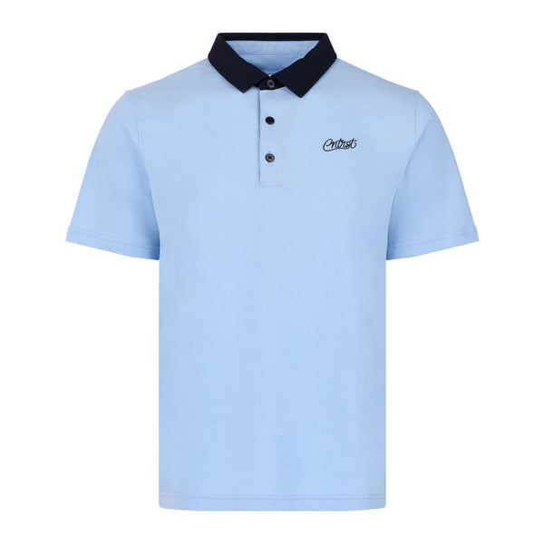 Heritage Knit Polo
