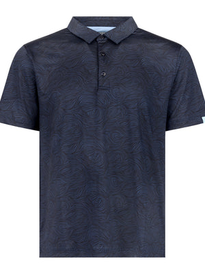CNTRST Dynamic Polo | Swirl