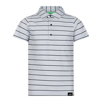 Boys Dynamic Polo | Striped