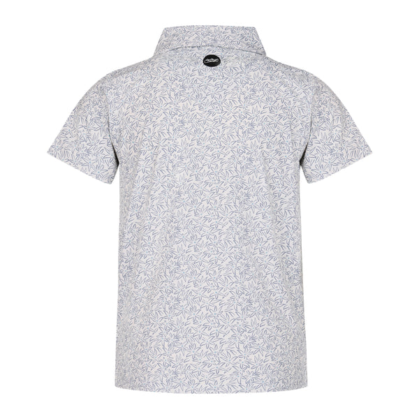 Boys Dynamic Polo | Floral