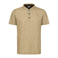 Micro-Mesh Polo | Pebble