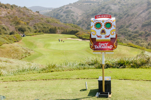 Gold Tee Box Sponsor