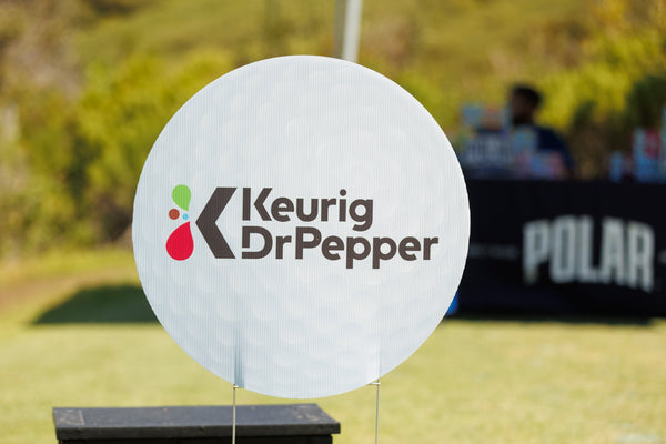 Gold Tee Box Sponsor