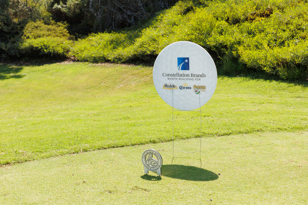 Gold Tee Box Sponsor