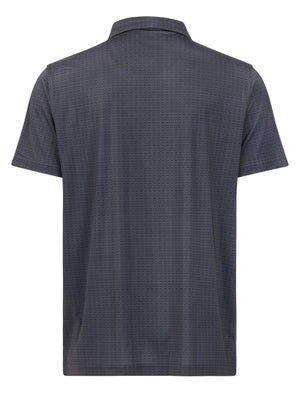 CNTRST Dynamic Polo | Geo – alternate view