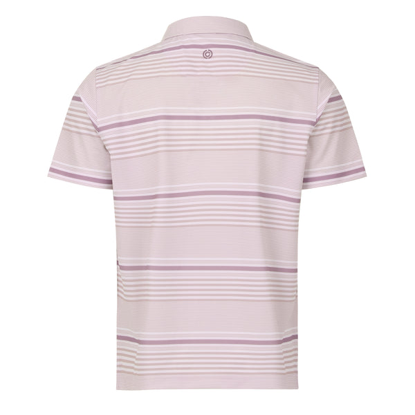 Micro-Mesh Polo | Stripes