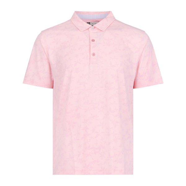 Dynamic Polo | Floral Vine