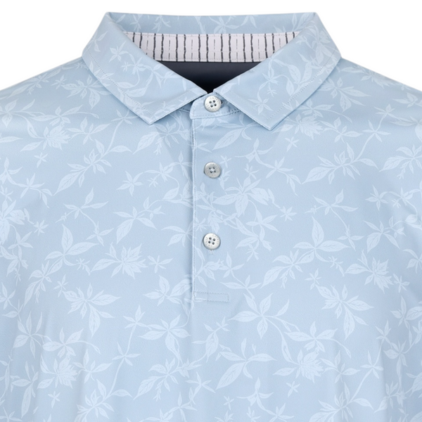 Dynamic Polo | Floral Vine