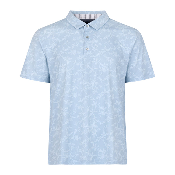 Dynamic Polo | Floral Vine
