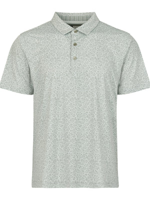 CNTRST Dynamic Polo | Busy Floral