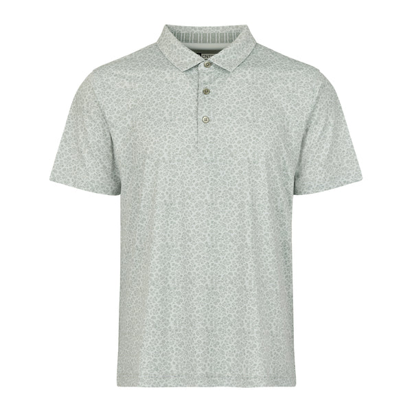 Dynamic Polo | Busy Floral