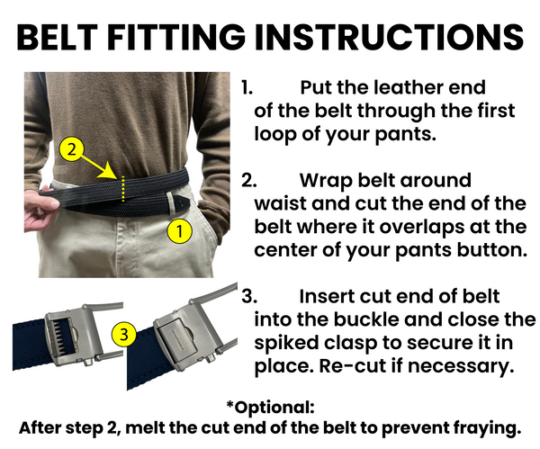 Click Belt