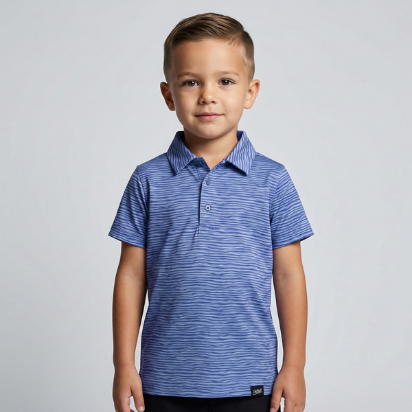 Boys Dynamic Polo | Ripple