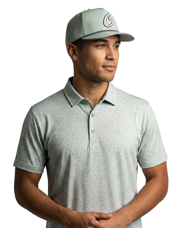 Dynamic Polo | Busy Floral