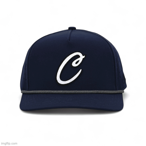 Cali Hat | Charcoal