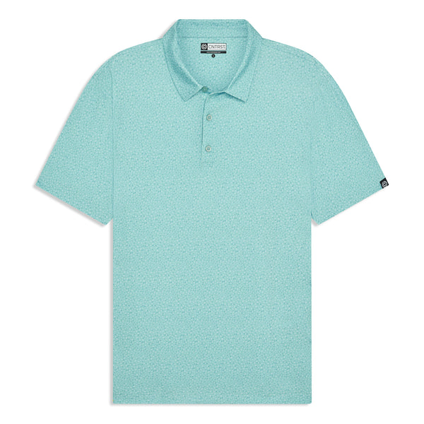 Grande Floral Polo