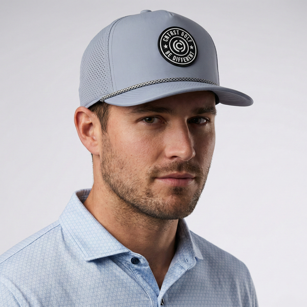 Ultralight Hat | Periwinkle Grey