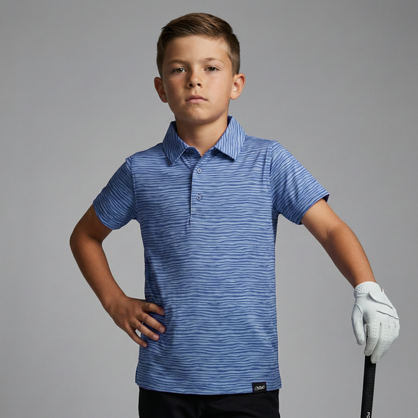 Boys Dynamic Polo | Ripple