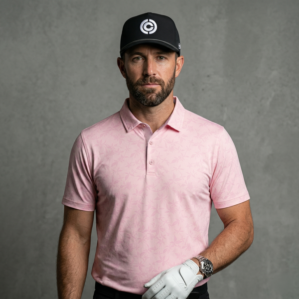 Dynamic Polo | Floral Vine