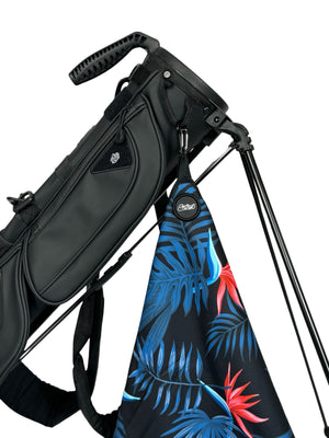 CNTRST World's Best Golf Towel | Paradise