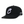 Cali Hat | Black Lavender