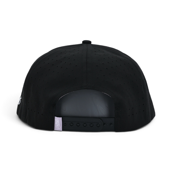 Cali Hat | Black Lavender