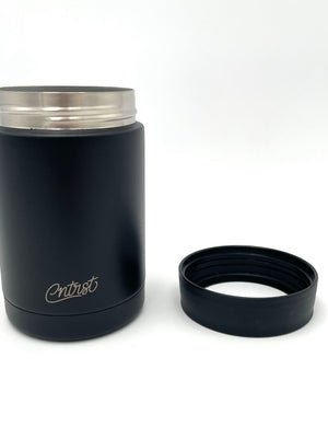 CNTRST Insulated Can Cooler – alternate view