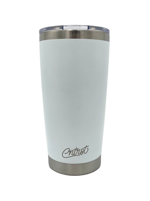 CNTRST 20oz. Insulated Metal Tumbler – alternate view