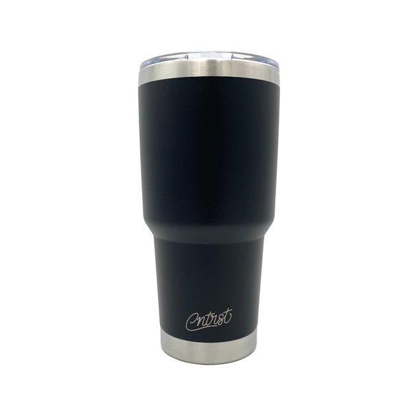 30oz. Insulated Metal Tumbler