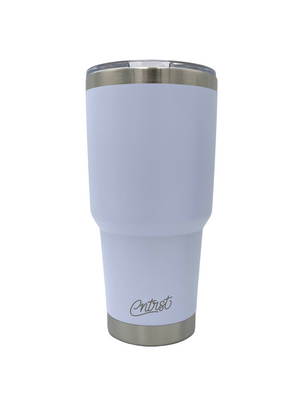 CNTRST 30oz. Insulated Metal Tumbler – alternate view