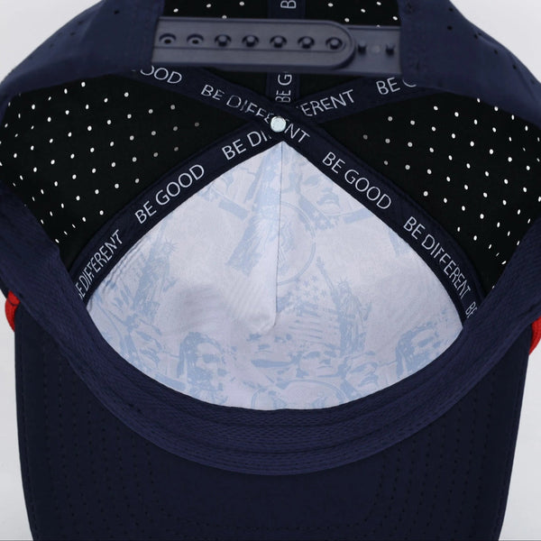 CNTRST Eagle Patch