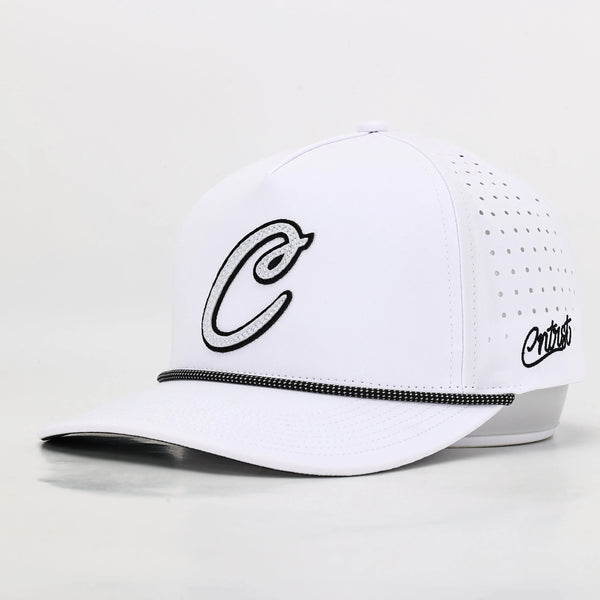 Cali Hat | White