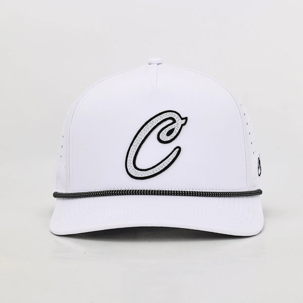 Cali Hat | White