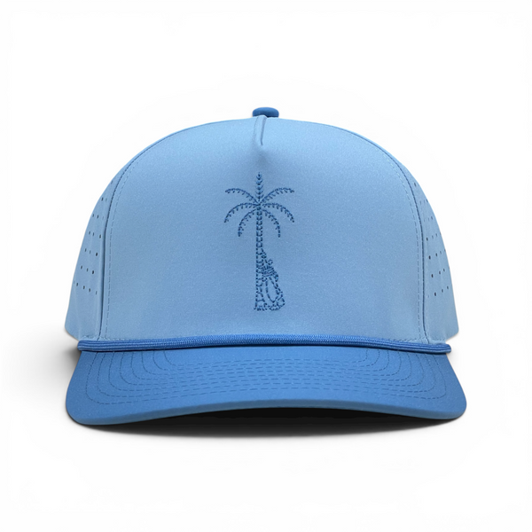 Palm Tree Stitch