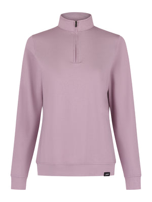 CNTRST Women's Early Bird 1/4 Zip – detail view 2