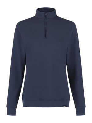 CNTRST Women's Early Bird 1/4 Zip – detail view 8