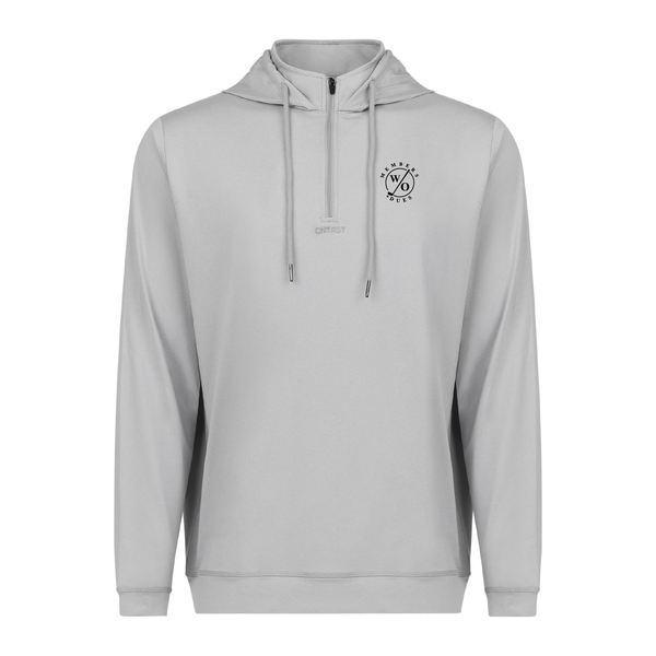 Dynamic 1/4 Zip Hoodie | MWOD