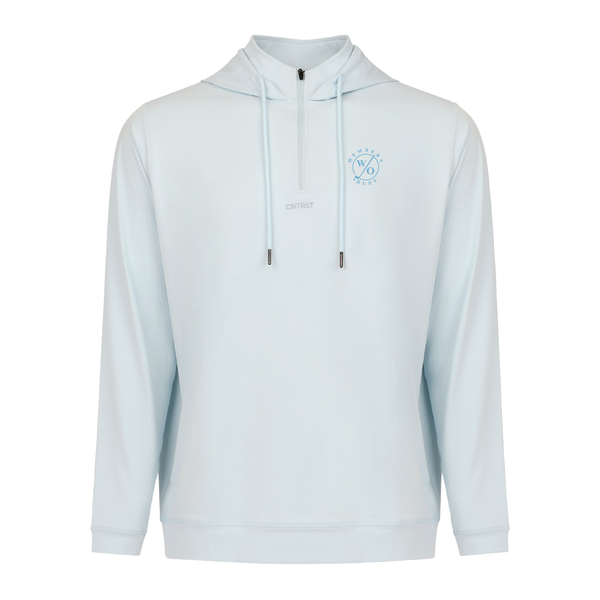 Dynamic 1/4 Zip Hoodie | MWOD